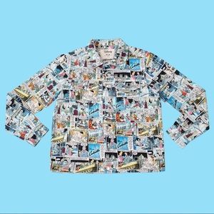 Disney Cakeworthy Cinderella Comic Jacket